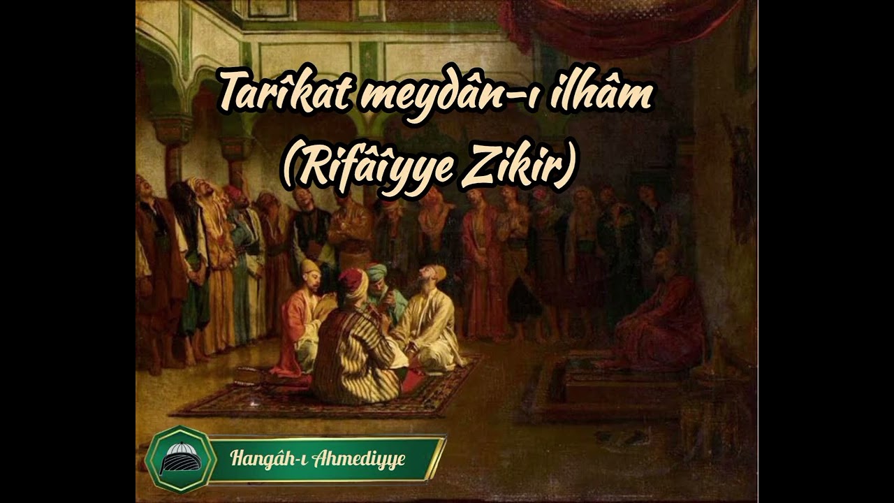 Tarikat Meydân-ı İlhâm / Akdeniz Divânı
