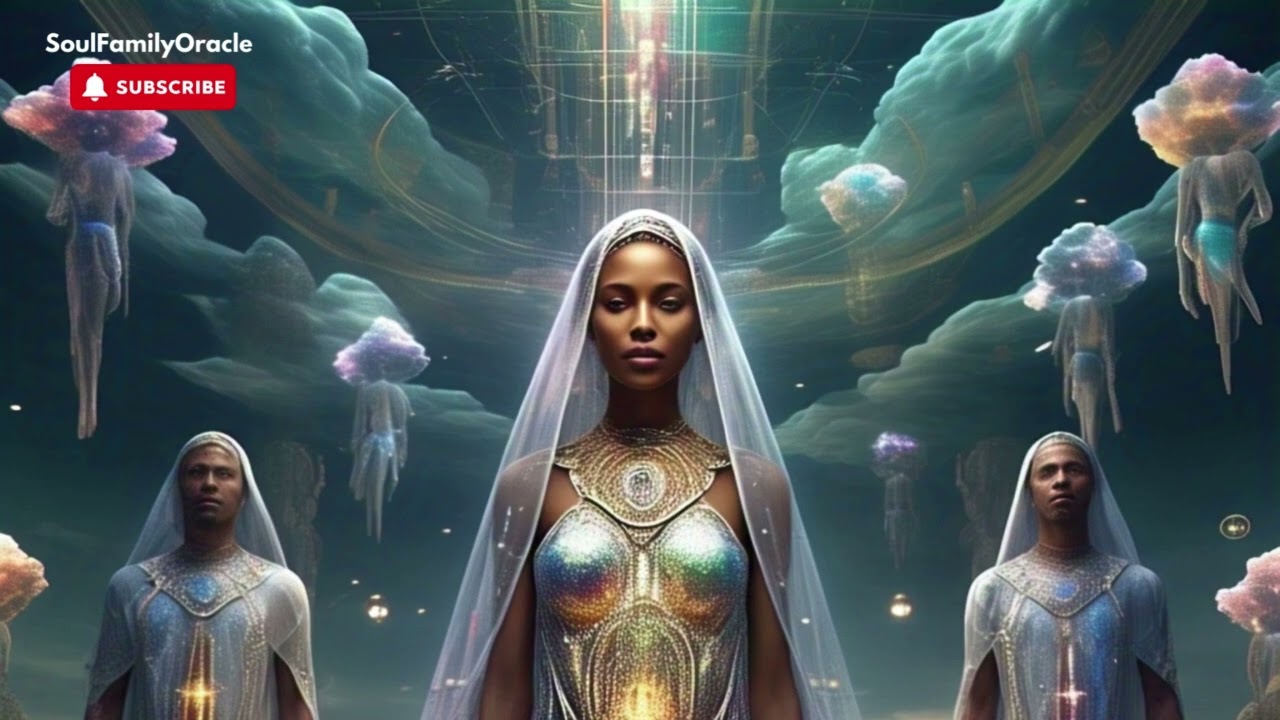YOU are the ELOHIMs! CHILDREN OF EL AND ASHERA THE MOST HIGH  🕊🪶⚡️