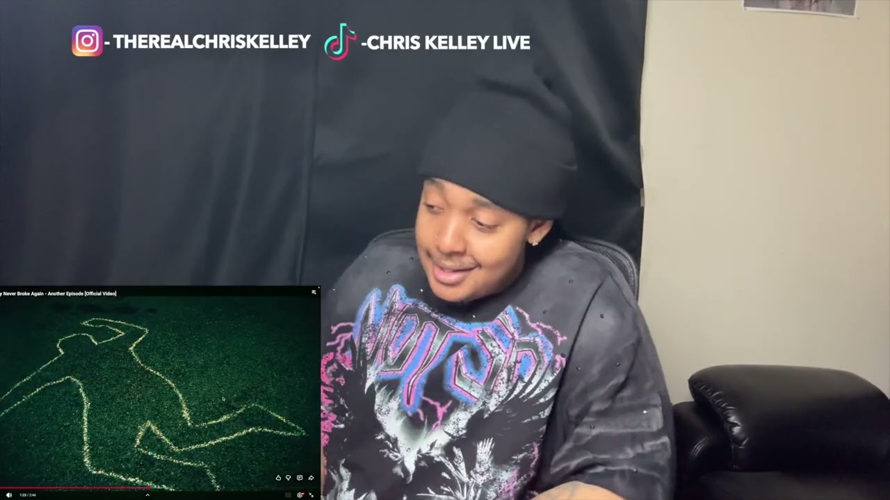 YoungBoy Never Broke Again – Another Episode | FIRST TIME REACTION He In His Bag Again 😳🔥