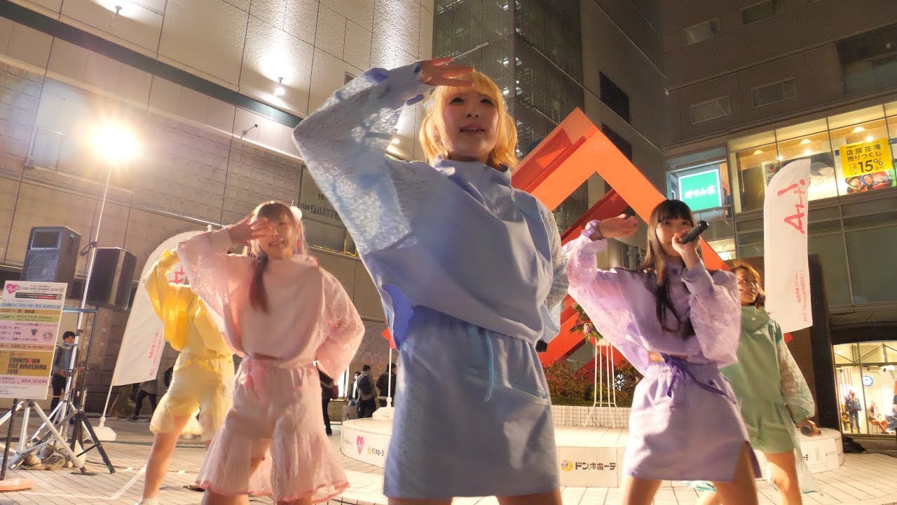 プランクスターズ　2019年03月09日　AH! IDOL-ROOM