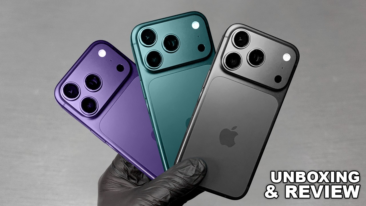 iPhone 18 Pro Unboxing and Review New Colours! - Aesthetic ASMR