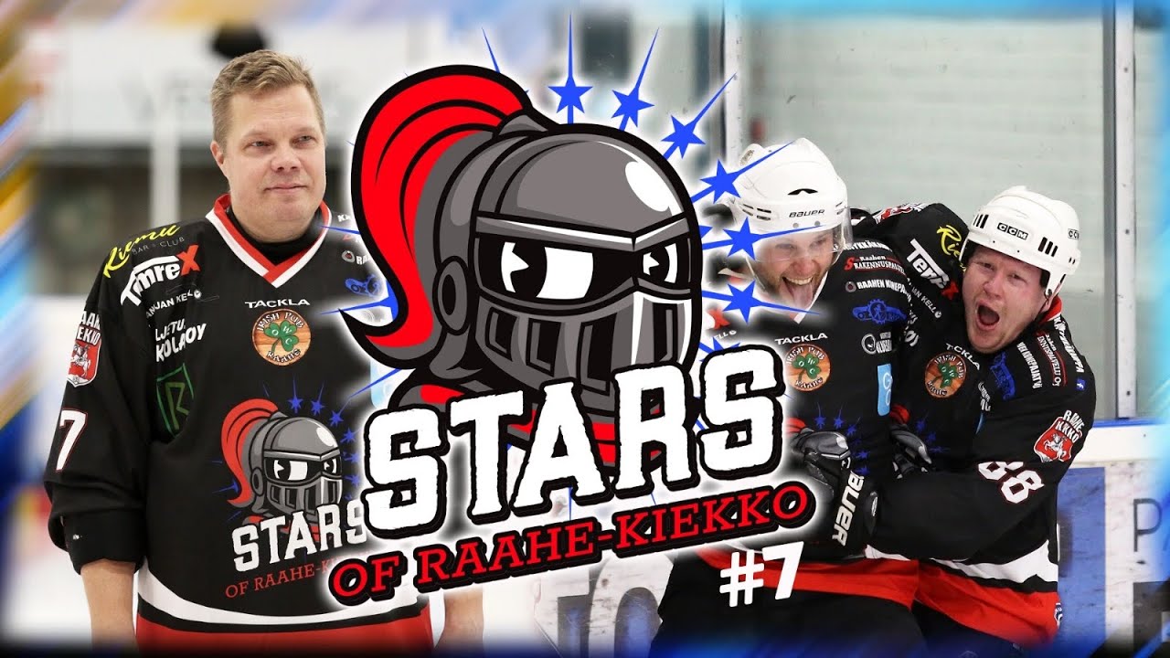 STARS OF RAAHE-KIEKKO #7 | AFTERMOVIE