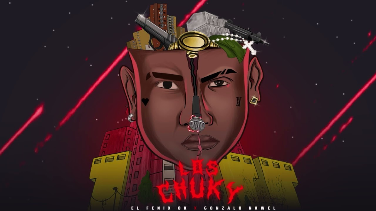 2 - BAJEN PAL' INFIERNO - El Fénix ft Gonzalo Nawel | Los Chuky´s