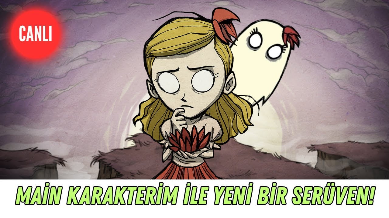 Wendy&Abigial İkilisi İle Tekrardan! | Don't Starve Together 💫