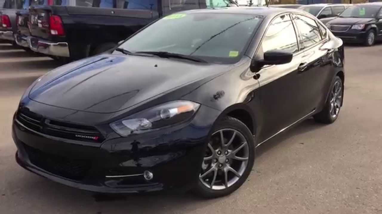 2015 Dodge Dart Rallye SXT | Crosstown Auto Centre