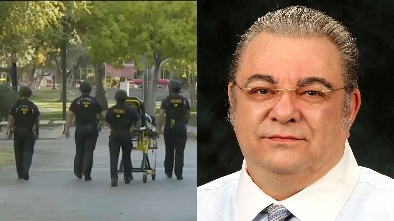 UNLV shooter had list of other targets, mailed out letters