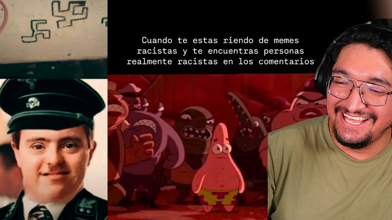TARTAJA REACCIONA A SU ALGORITMO DE INSTAGRAM REELS, HUMOR NEGRO DEL BUENO #3