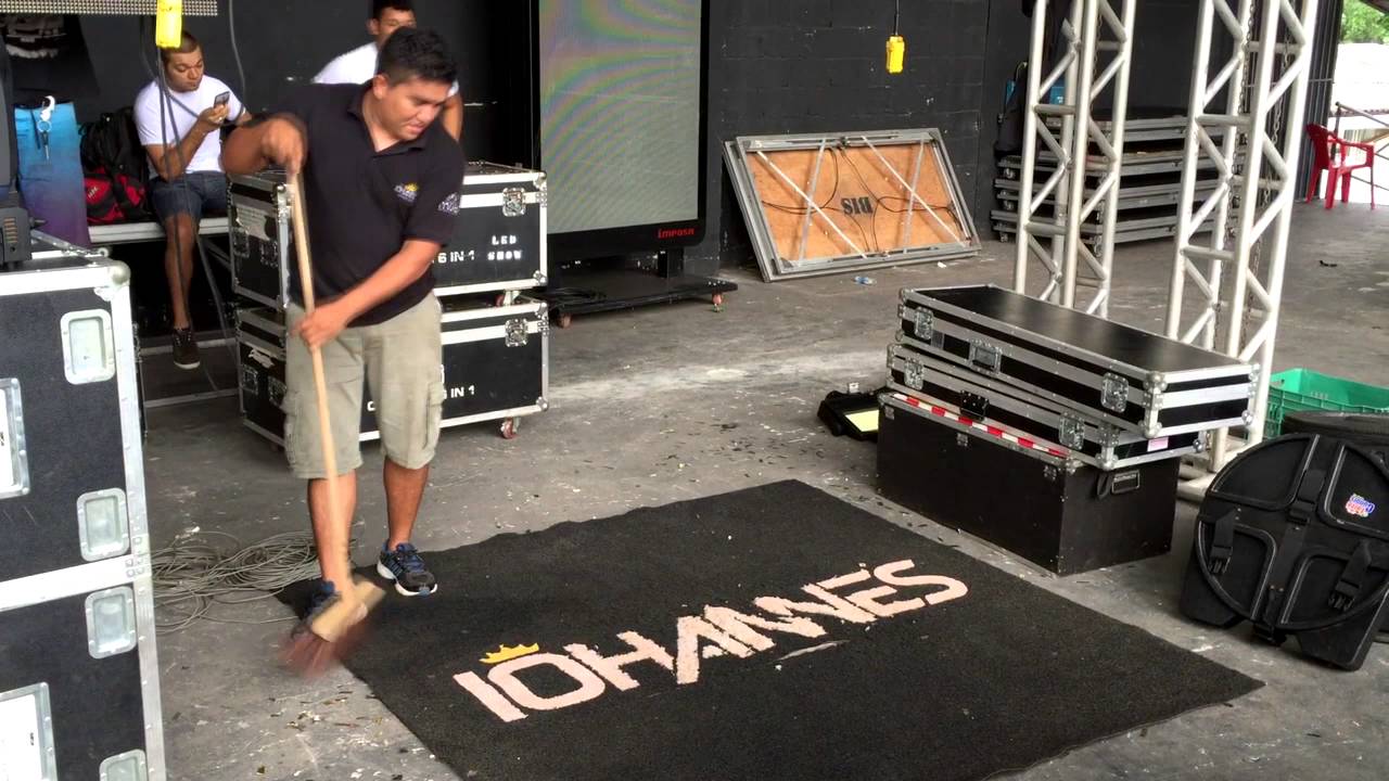 Passagem de Som em Belém-PA 23.01.2016