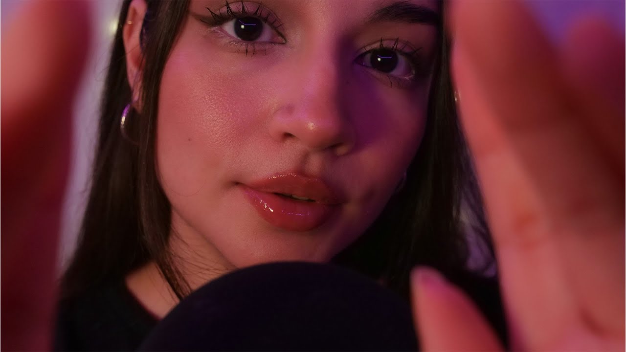 ASMR When You Can't Sleep 😴 Personal Attention & Affirmations