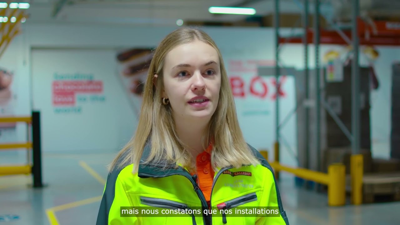 Le leader du chocolat Barry Callebaut choisit A-SAFE comme solution pour la sécurité
