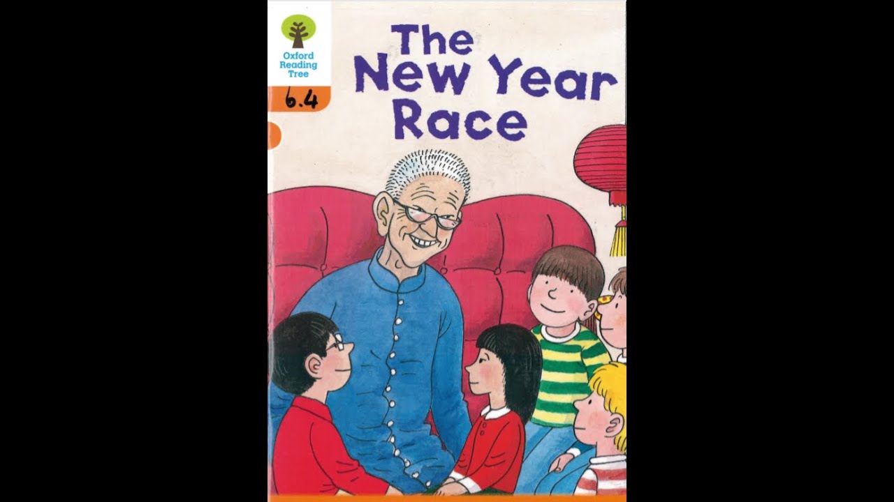 The New Year Race