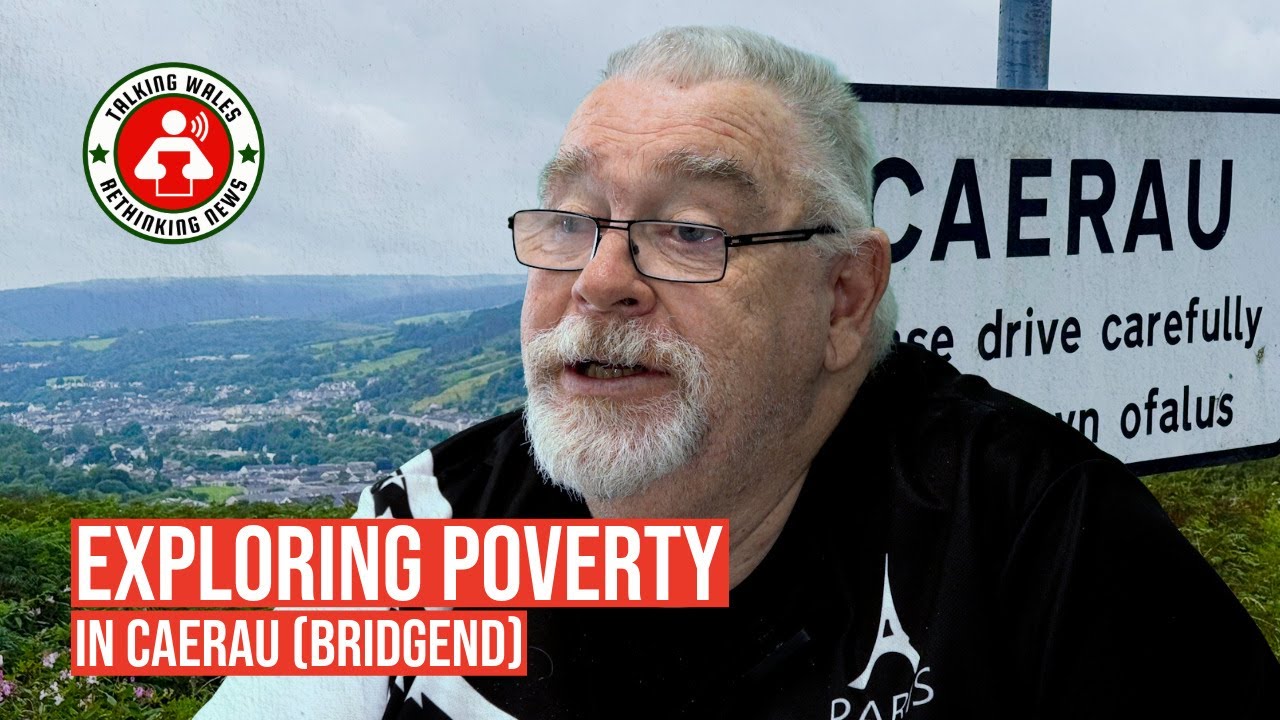 Exploring Poverty in Caerau (Bridgend)