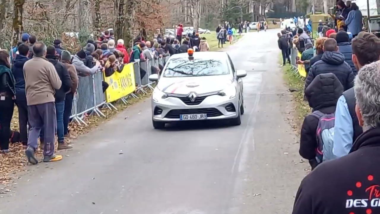 Course Juniors et séniors Sansac de Marmiesse 