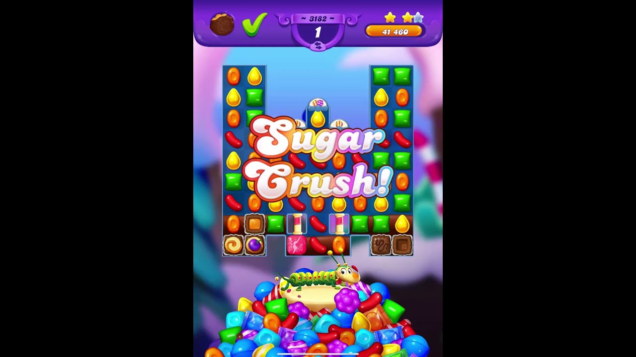Classic level 3182, ⭐️⭐️⭐️ ranked No.4 