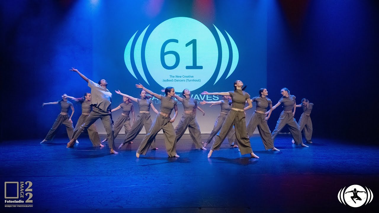 23-24 Qualifier 2 NL - The New Creative (JayBeeS Dancers)