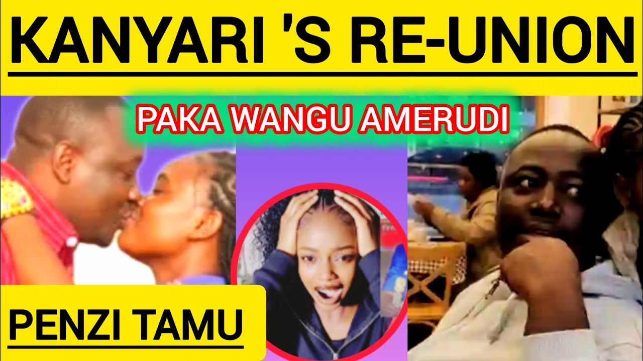 КАНЬЯРИ ПОСЛЕ ЭТОГО ПОТРЯСЕТ МИР #kanyari