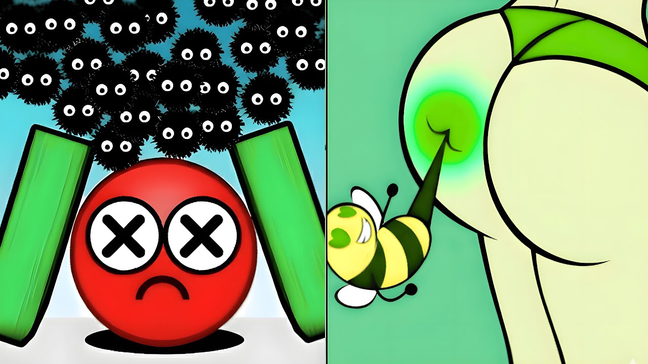 Epic - Hide Ball VS Help Me Monster – Tricky Puzzle Story | Funny Escape Challenge 2026