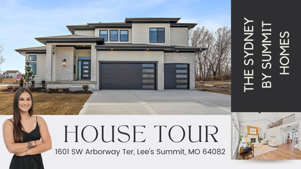 What You Can Get For $850k in Lee's Summit, MO