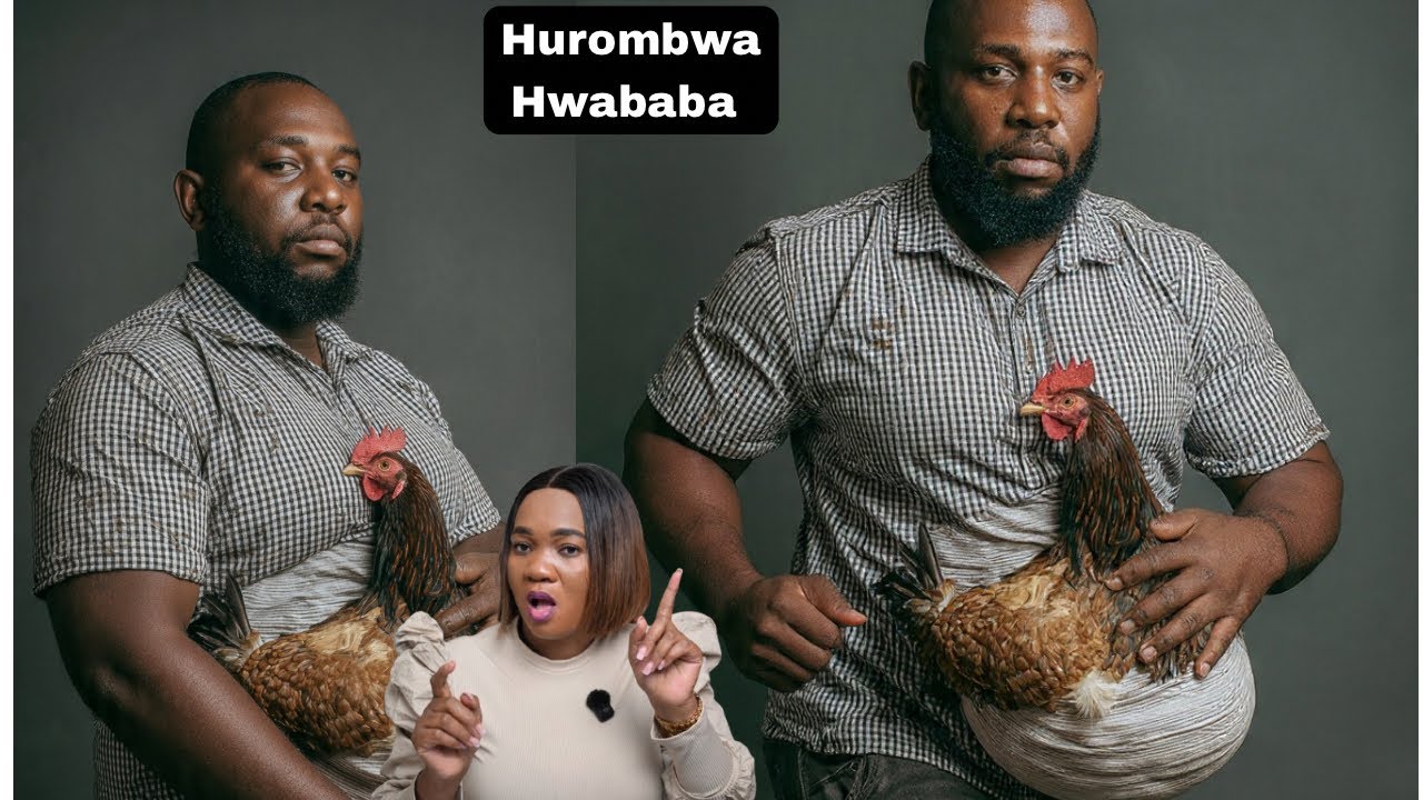 Hurombwa Hwababa hwatisiya tiri Vanana Vasingakura