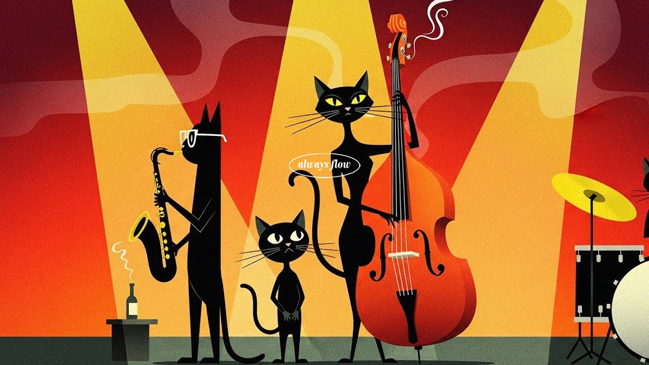 𝒑𝒍𝒂𝒚𝒍𝒊𝒔𝒕 🤩 Fun Jazz #5