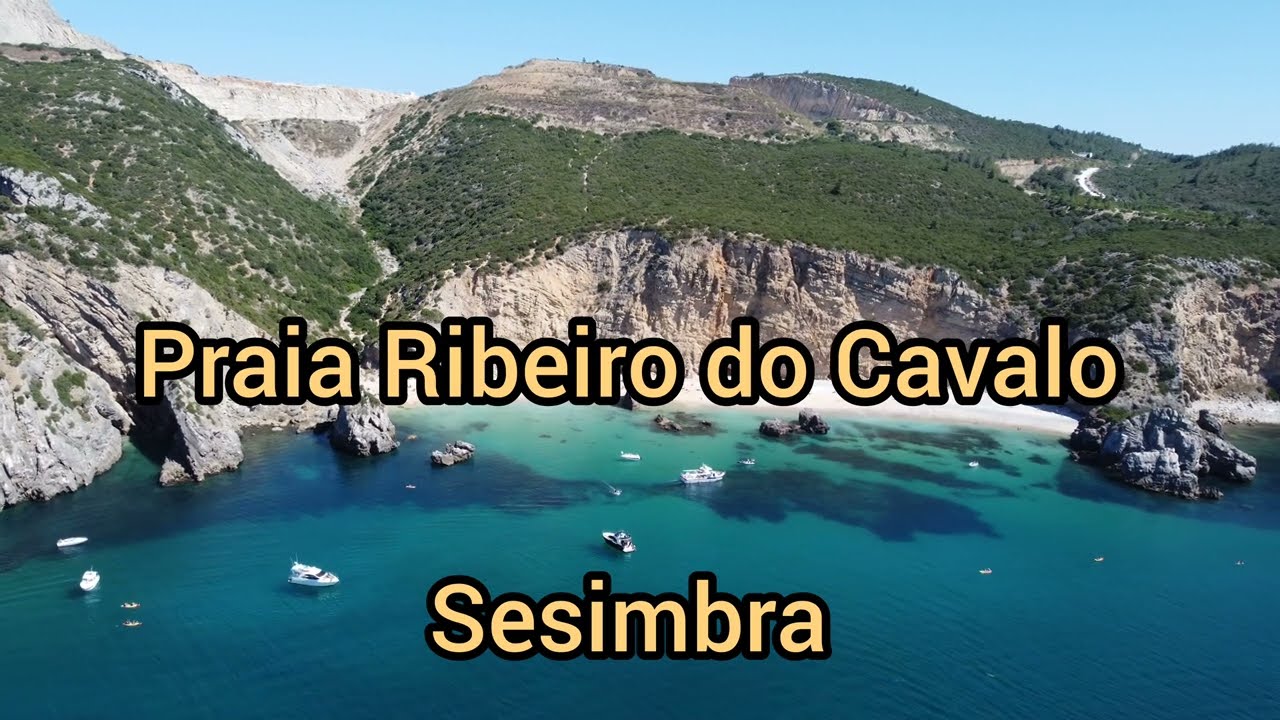 Praia Ribeiro do Cavalo