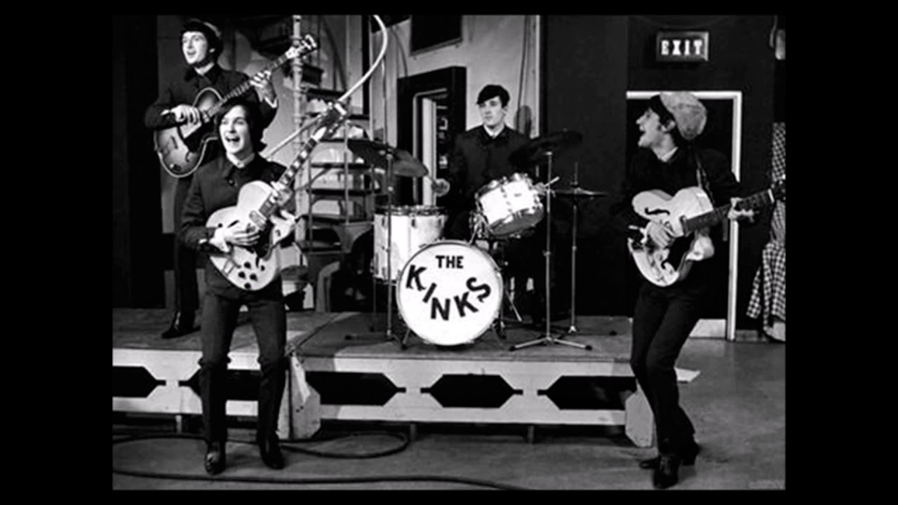 The Kinks - Never Say Yes (demo)