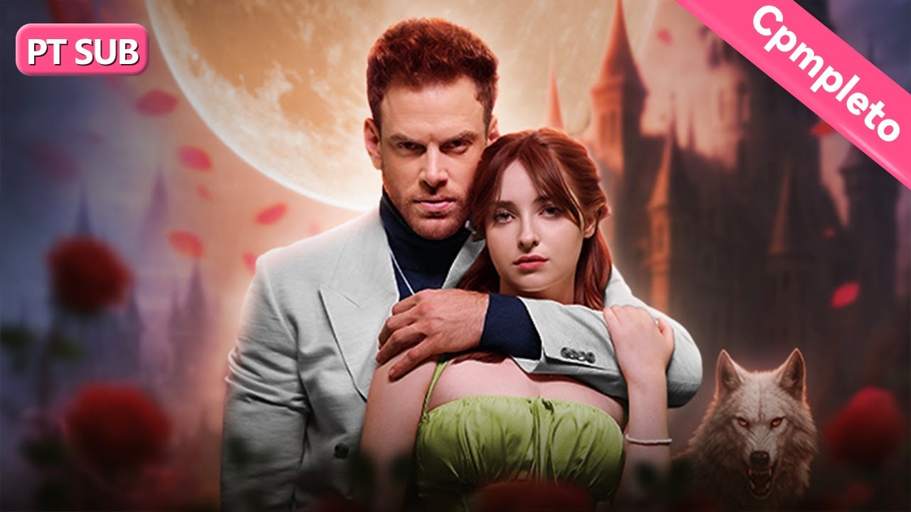 Traída antes do casamento, ela se casa com um estranho — sem saber que ele é o Rei Lycan disfarçado