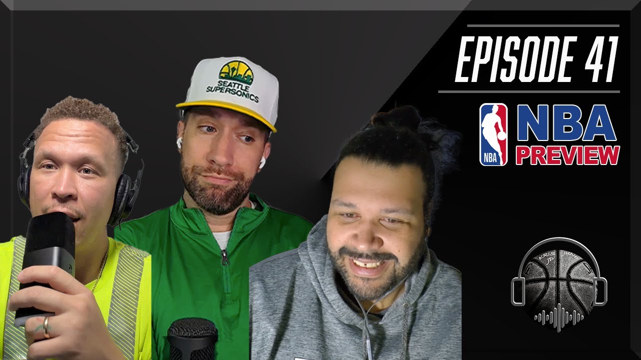 🏀 It's NBA Tip-Off Week! Lakers in Rebuild? Can Denver Challenge OKC? Wolves Fall Off? Hawks Win 60?