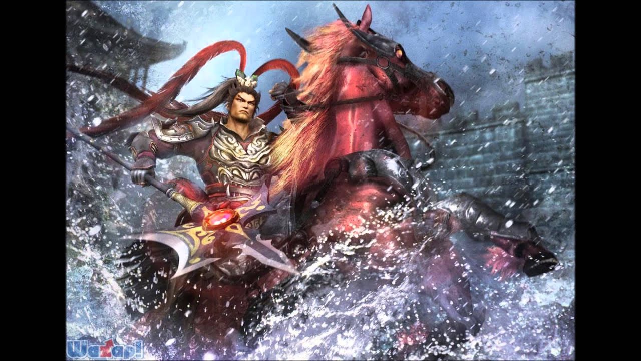 真・三國無双7猛将伝 長安奪還戦 STRENGTH,WEAKNESS