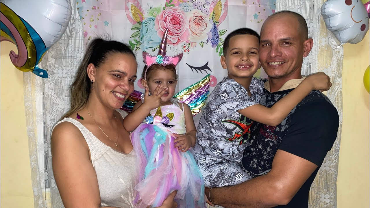 Cómo pasamos el CUMPLEAÑOS de mi HIJA en La Habana Cuba