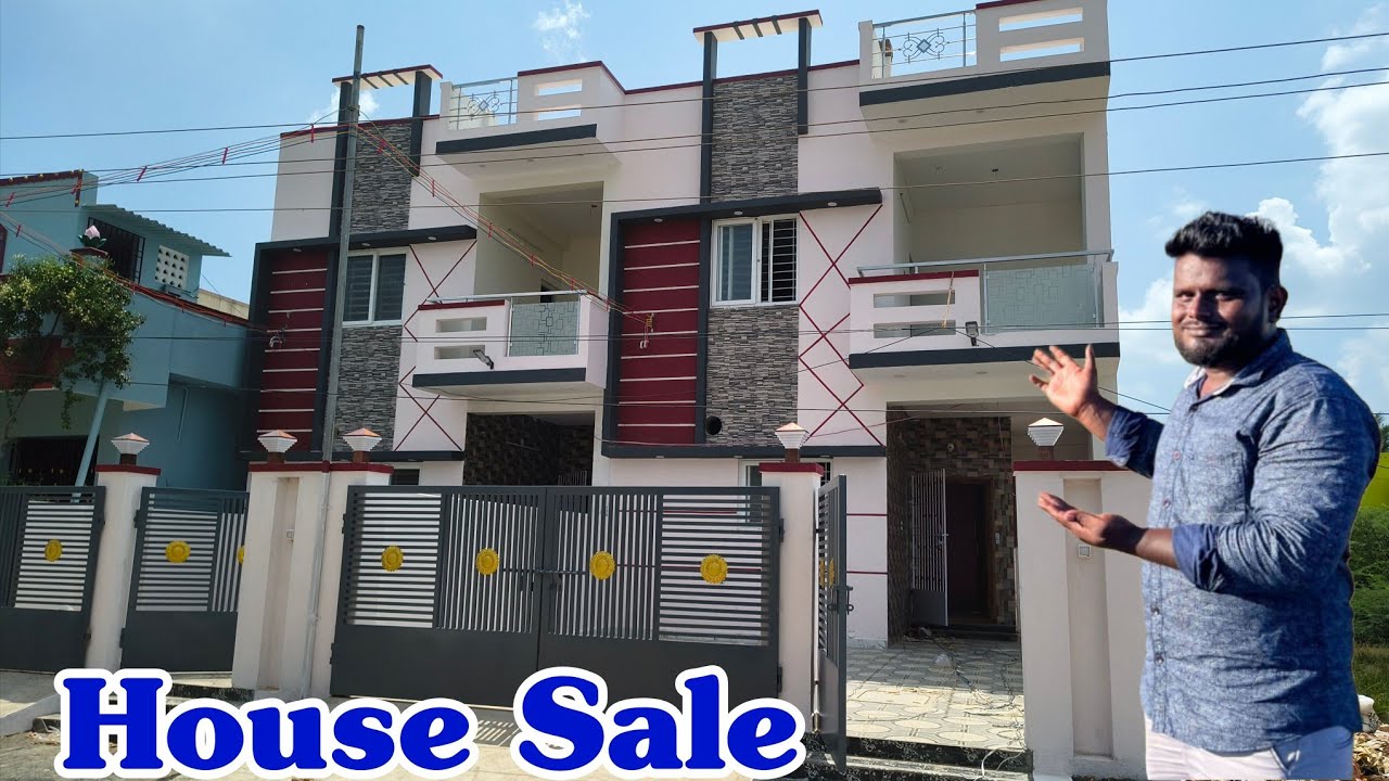  Individual House Sale In Avadi 💥 Ready To Move 💥 Chennai Real Estate 