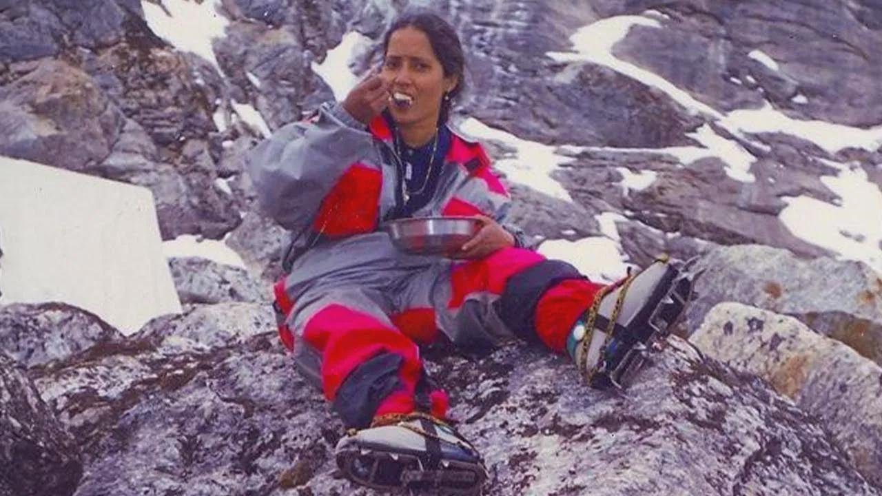 Diese Everest-Besteigerin war dem Tod näher, als sie ahnte