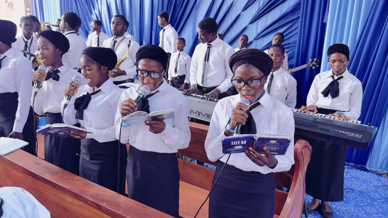 Sunday Service LIVE | IGEM - Christ Covenant Church