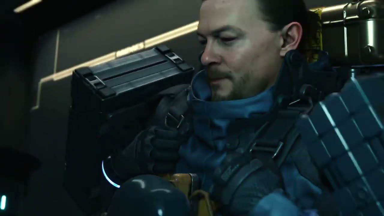 Let's Play : Death Stranding Director's Cut - Part 2
