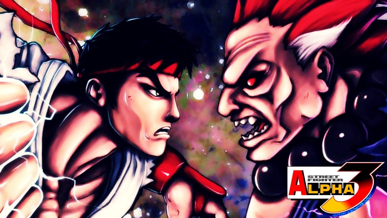 Allex Valle vs Daigo Umehara (1998 - Street Fighter Alpha 3)