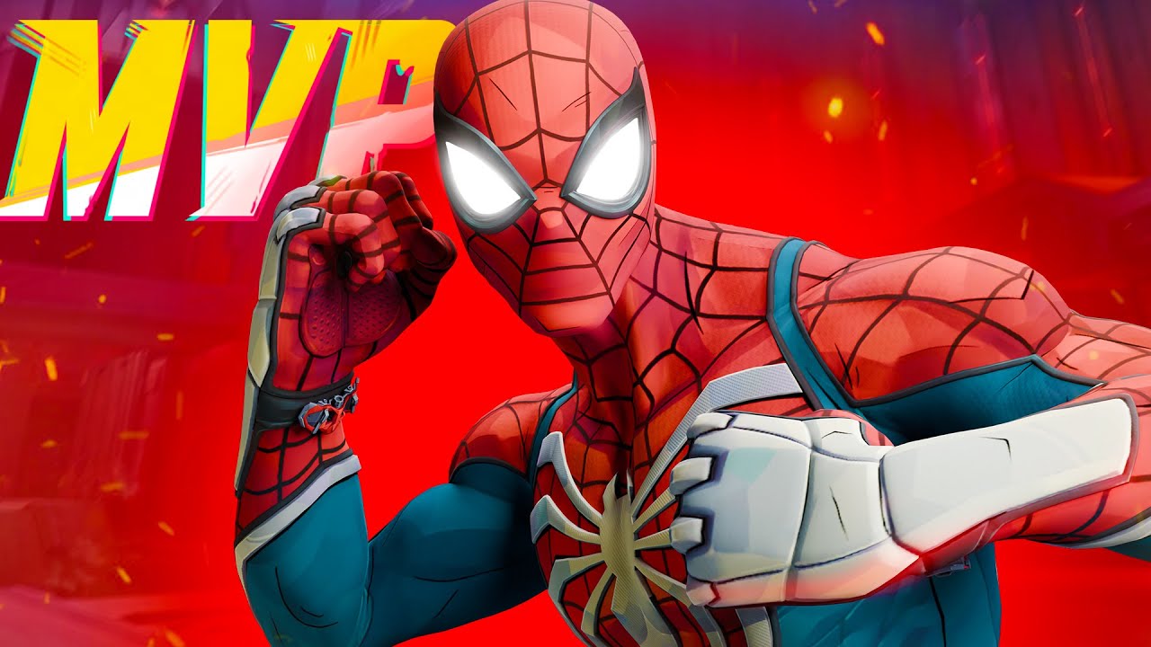 When the Controller Spider-Man HARD CARRY M&K Players 🕷️🕸️ | Marvel Rivals