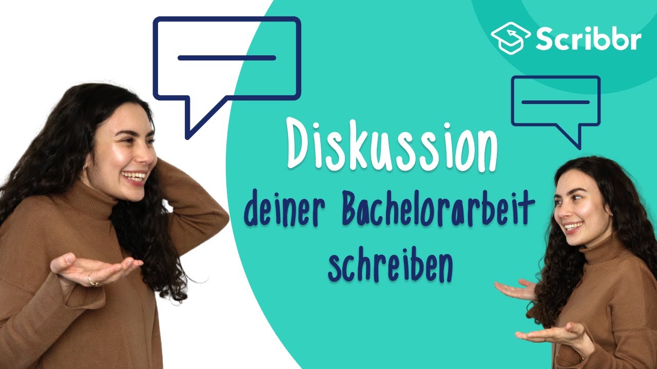 Diskussion deiner Bachelorarbeit richtig schreiben &ndash; mit Beispiel | Scribbr 🎓
