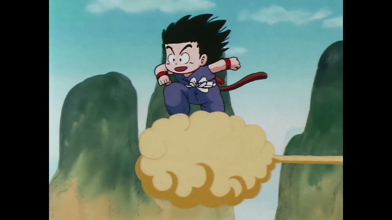 DRAGON BALL 003 | HD | SIN RELLENO | LATINO | SIN CENSURA