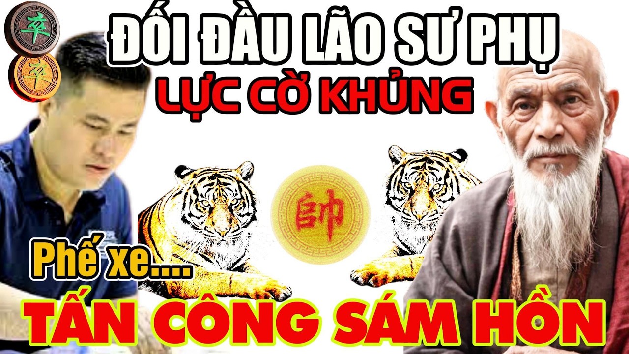 CTV- Lại Lý Huynh với trận đấu để đời mãn nhãn người hâm mộ