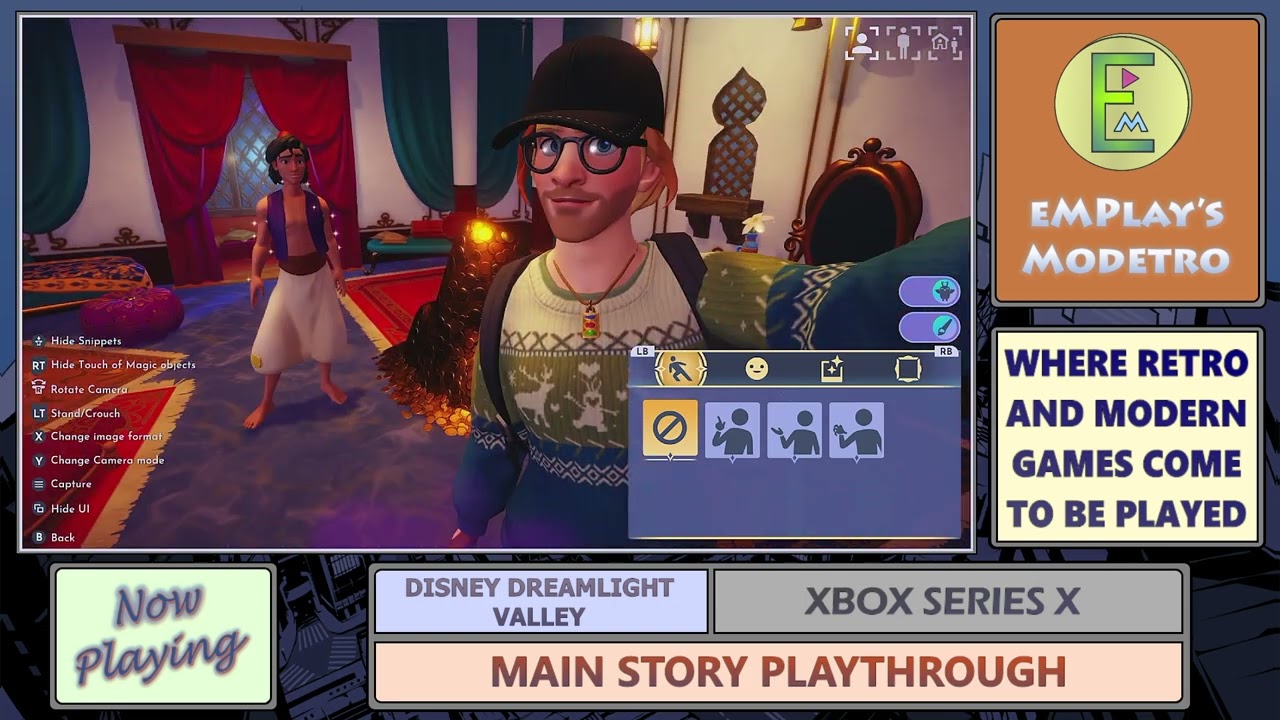 Disney Dreamlight Valley - Xbox Series X - #457 - Completing Good As Gold