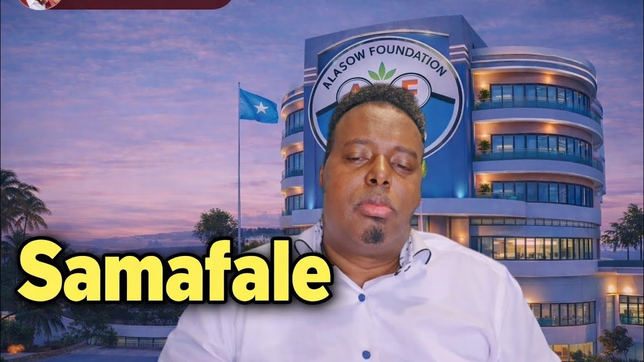 Samafale dahir calasow 