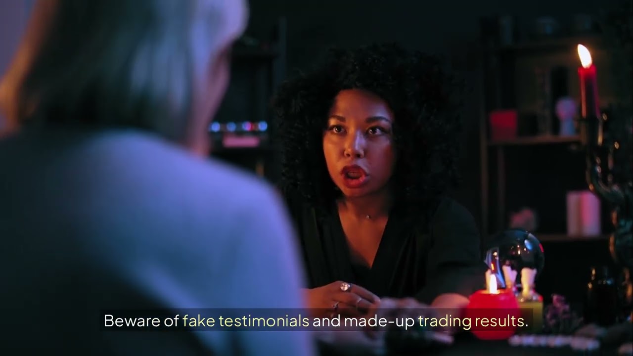 ⚠️ Power Trades Scam Alert &mdash; Fake Investment Platform Exposed!