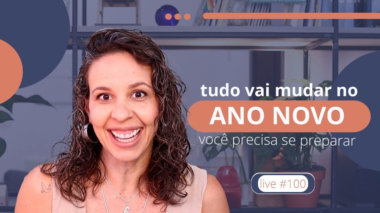 TUDO VAI MUDAR_LIVE 100