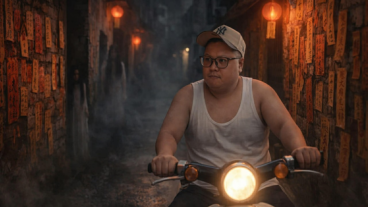 TẬP 1714. PHONG ẤN_CHUYỆN MA TÂN KỂ