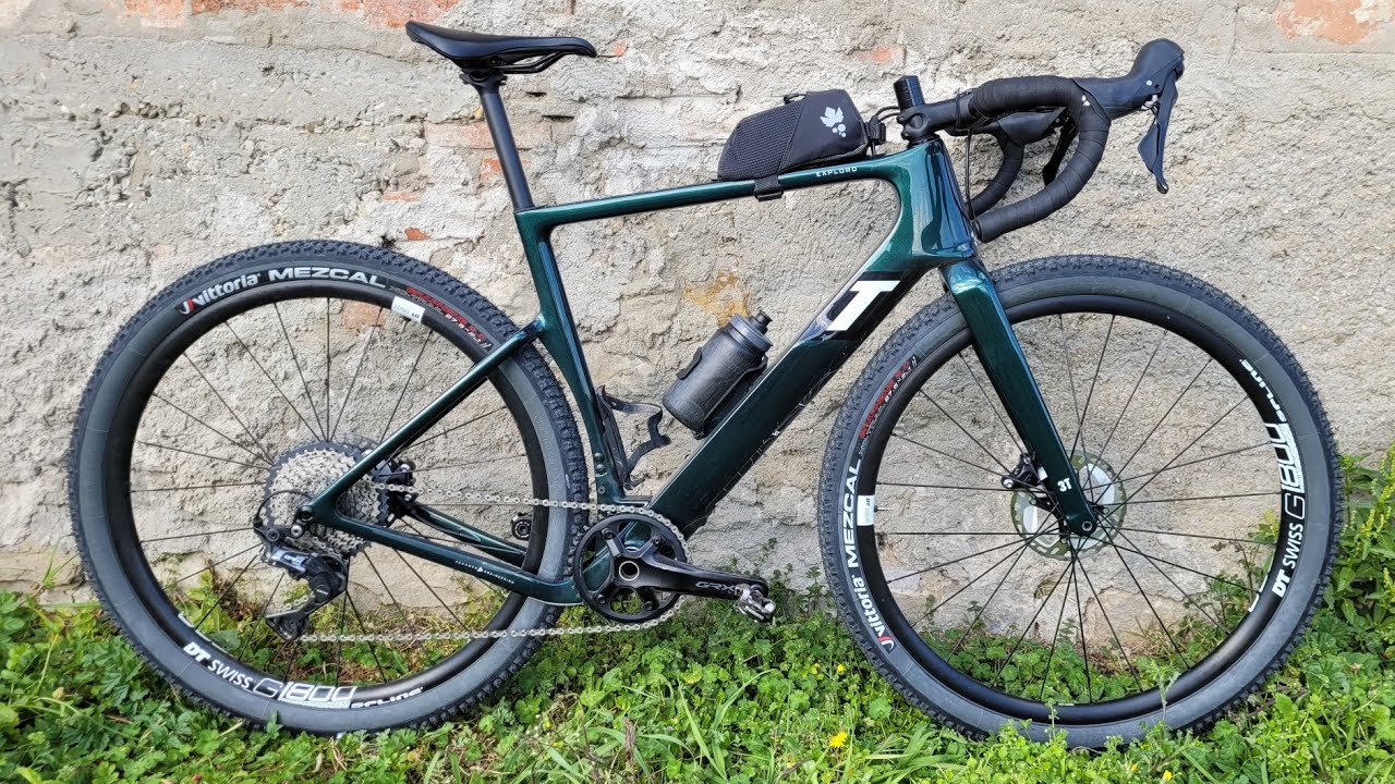 3T EXPLORO ULTRA