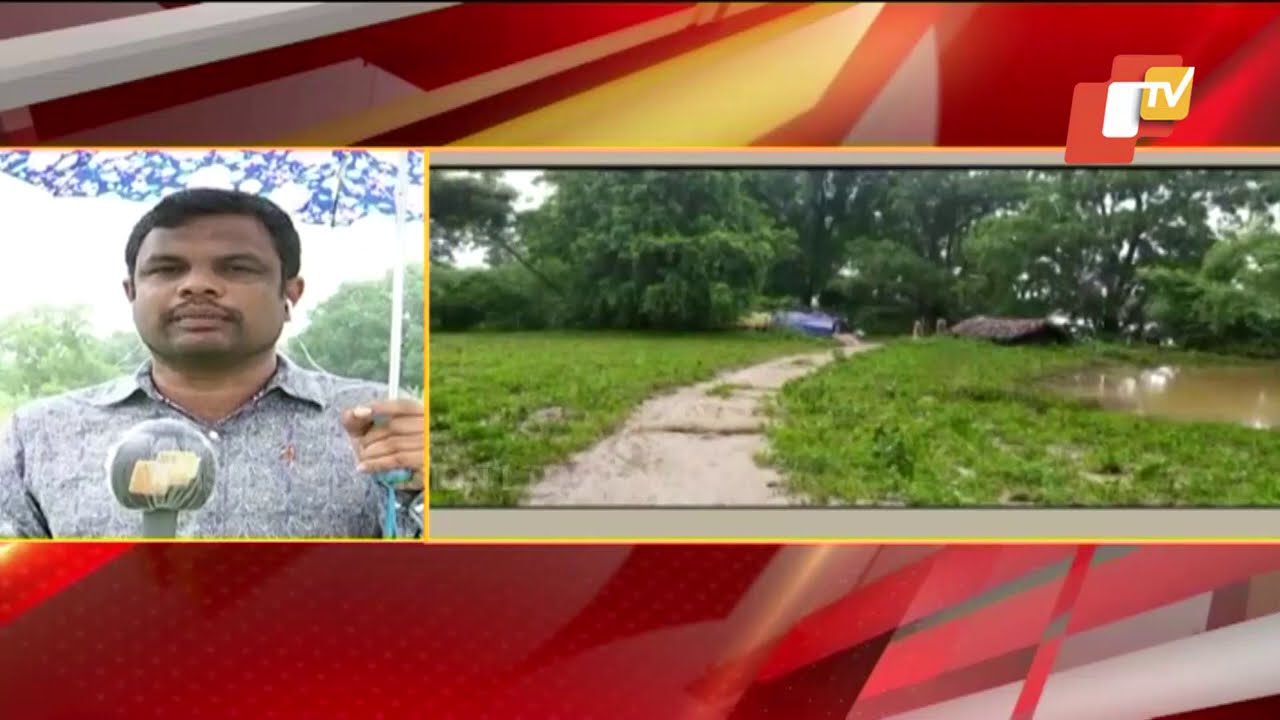 Malkangiri | Heavy Rain InThe District