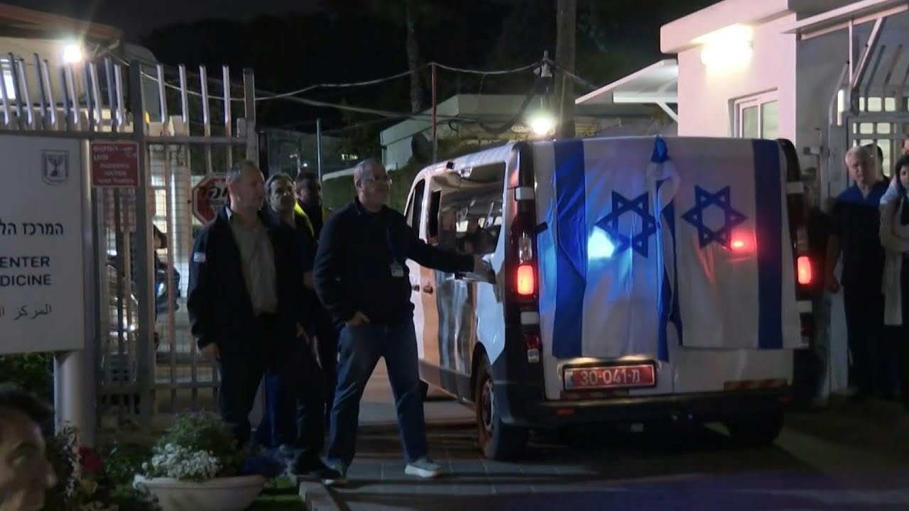 Israel: body of last hostage left in Gaza arrives at forensic centre | AFP