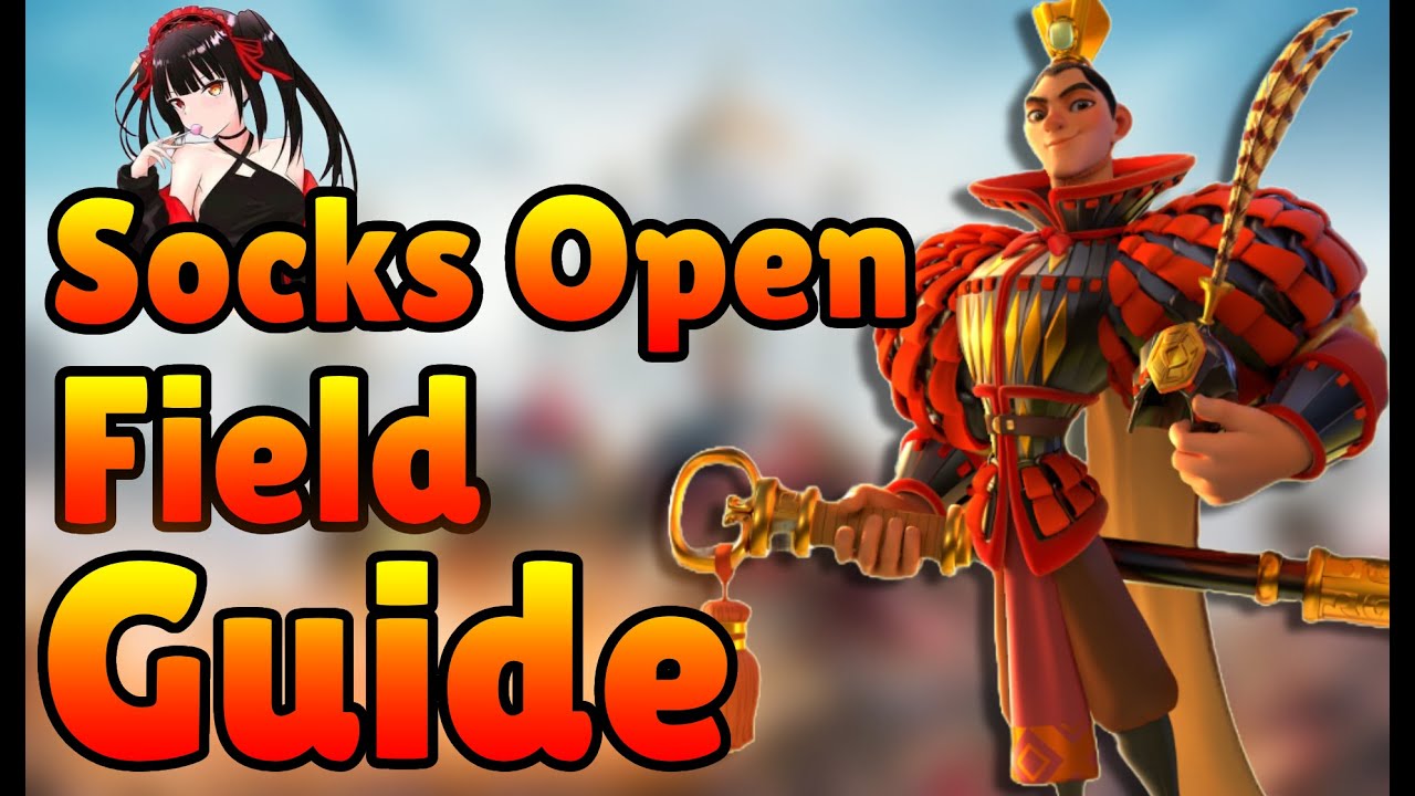 Open Field Tips & Tricks (Part 2) Rise of Kingdoms