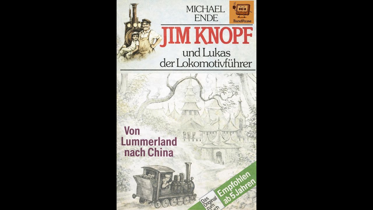 Hörspiel: Jim Knopf und Lukas der Lokomotivführer Teil 1