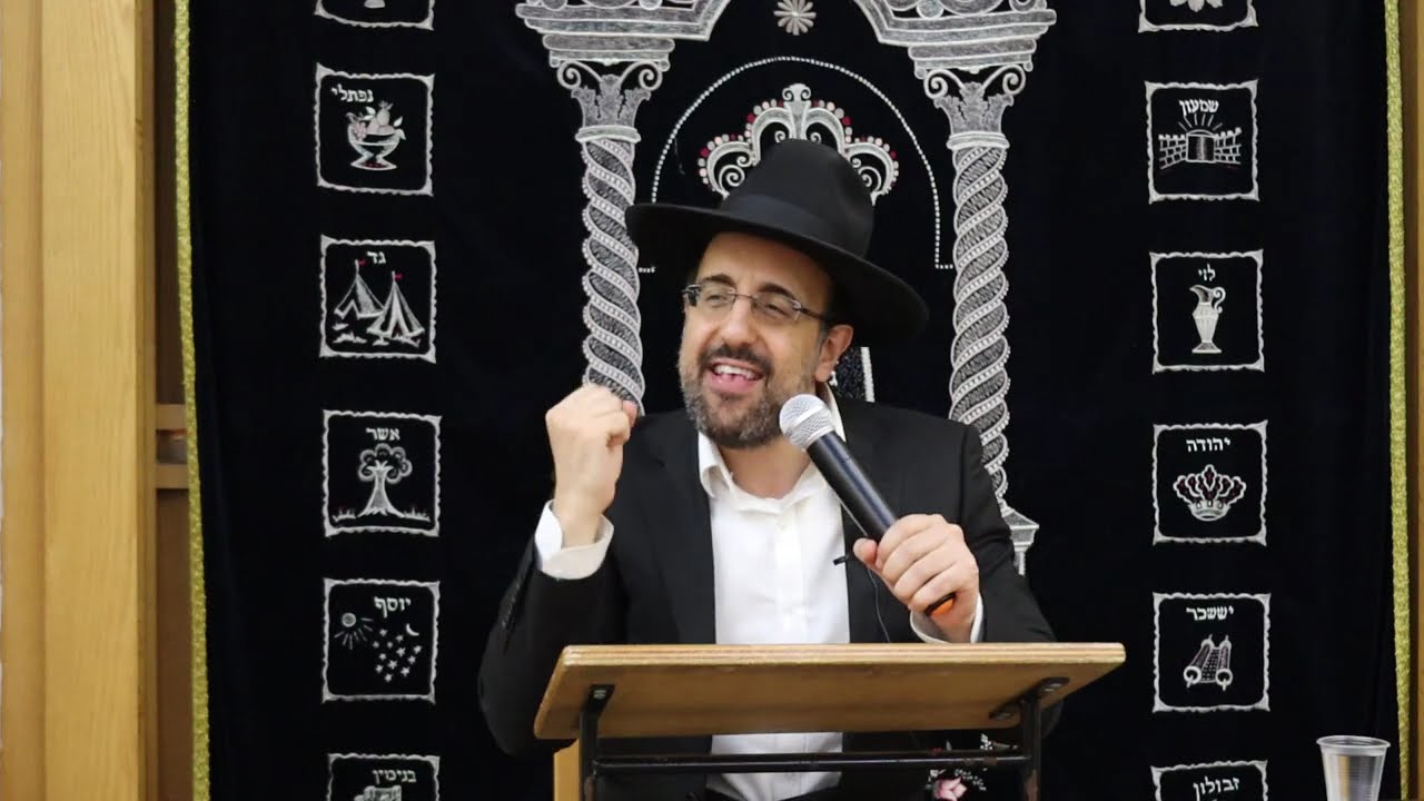 איך להיחתם לחיים טובים כבר בראש השנה??? - הרב מאיר אליהו מרתק!!!
